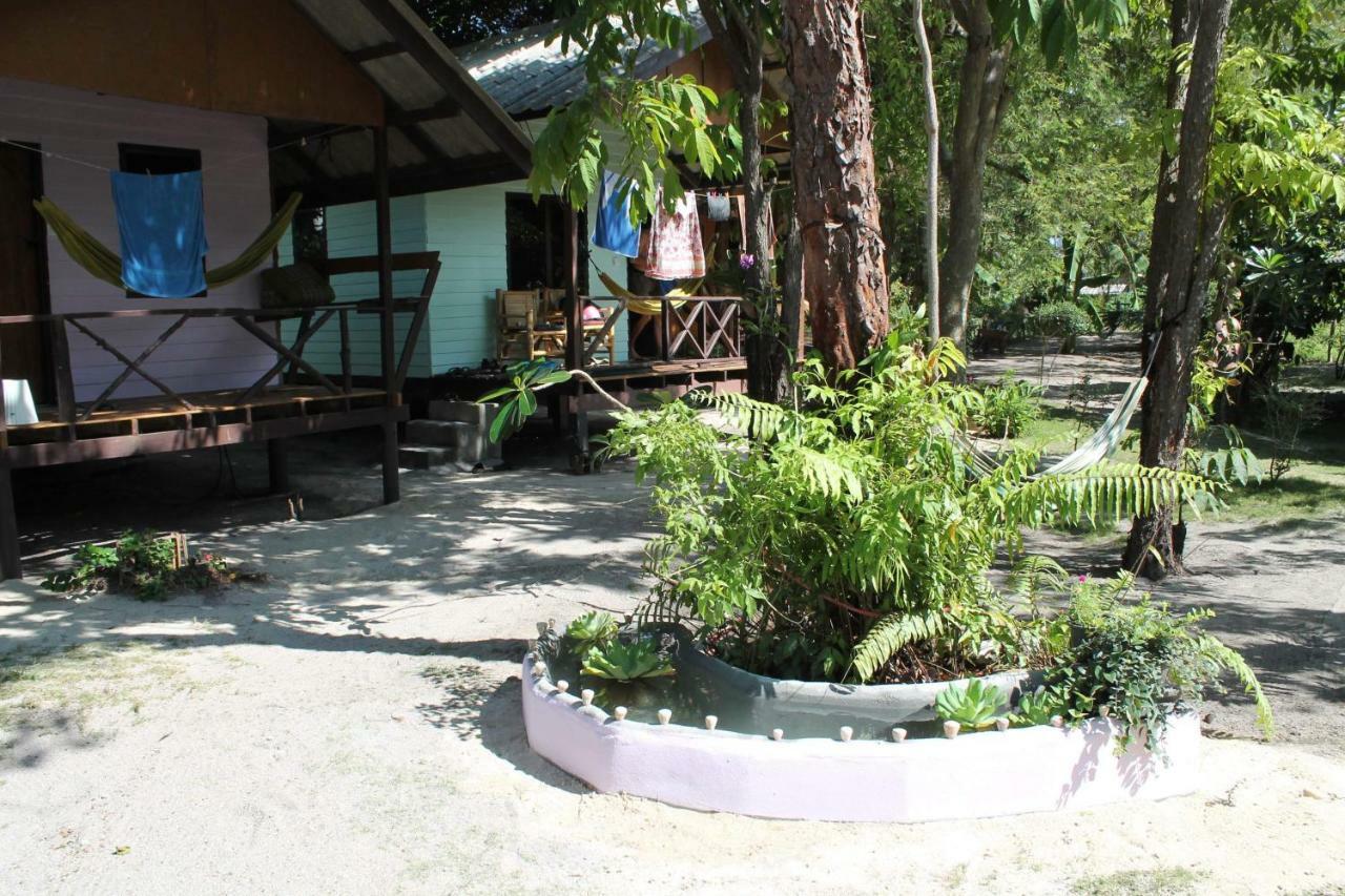 Phangan Island Baan Tai Dış mekan fotoğraf