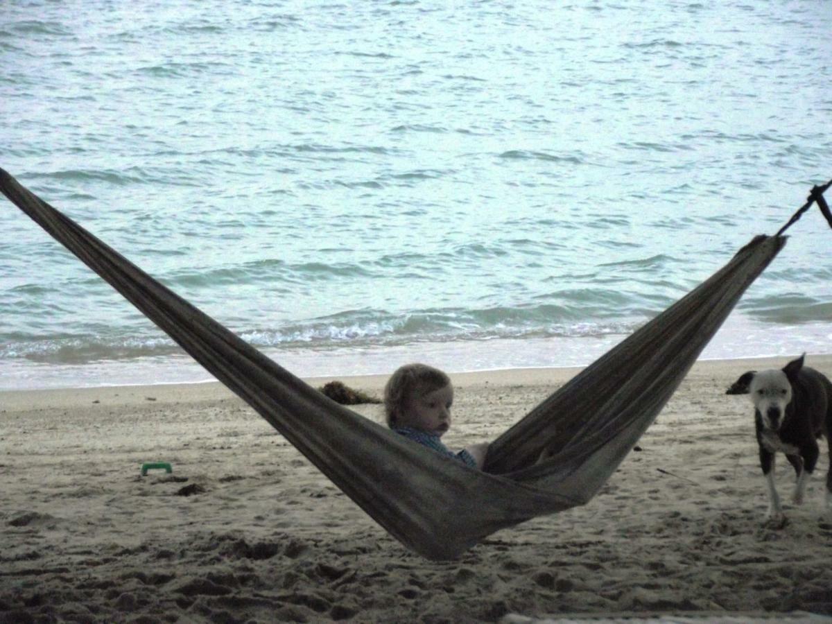 Phangan Island Baan Tai Dış mekan fotoğraf