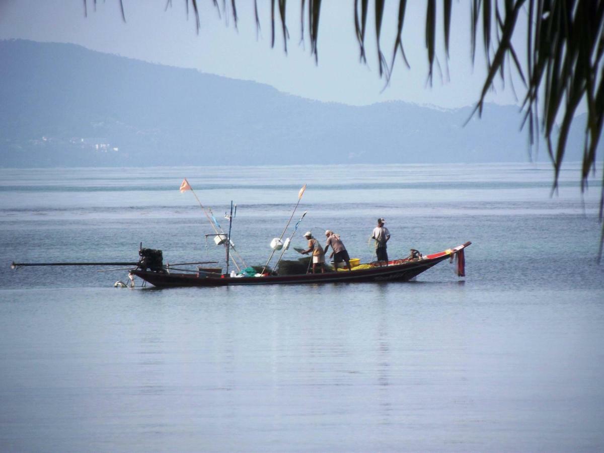 Phangan Island Baan Tai Dış mekan fotoğraf