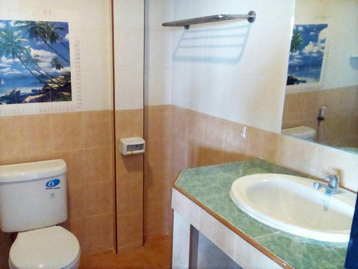 Phangan Island Baan Tai Dış mekan fotoğraf