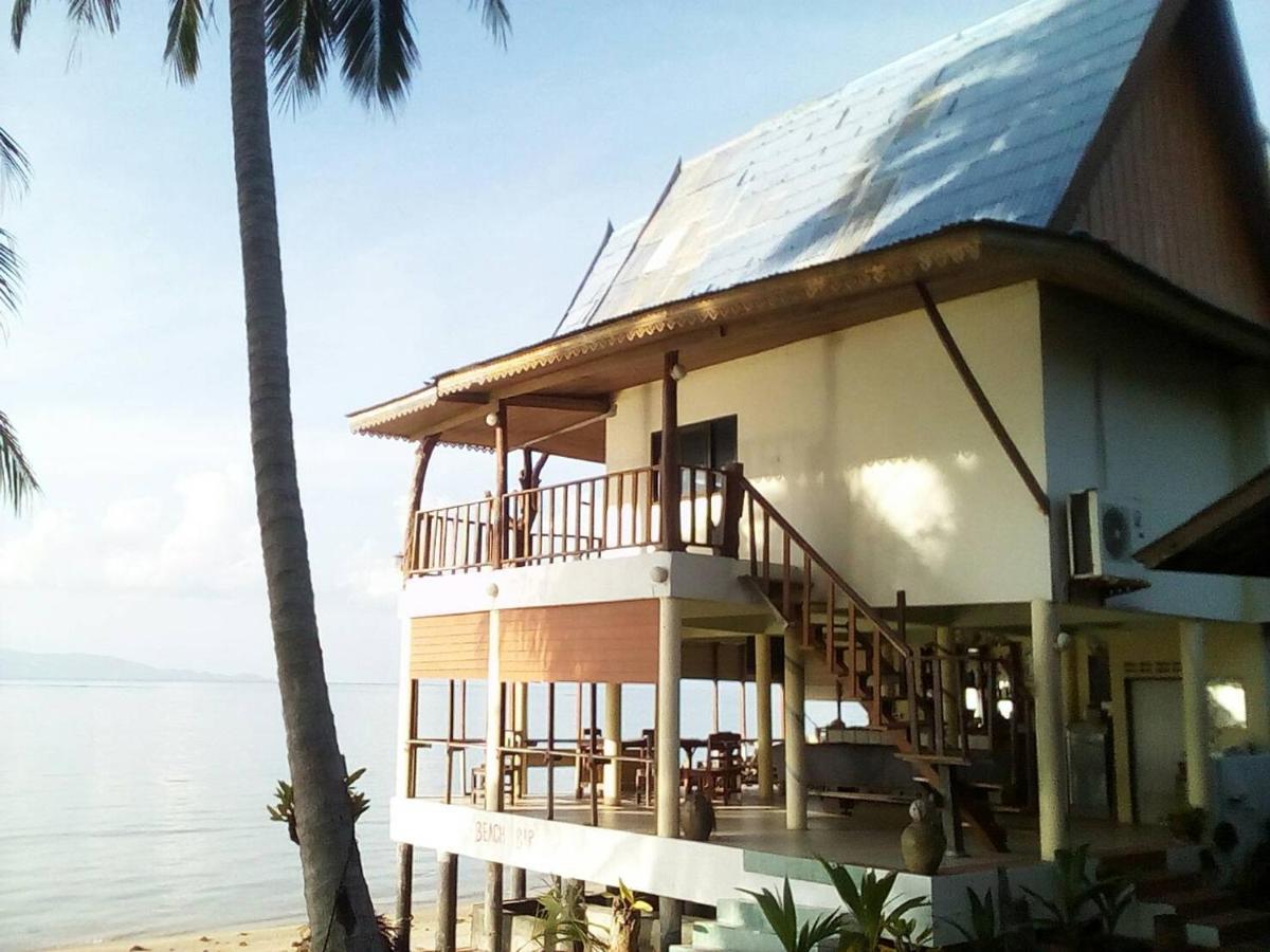 Phangan Island Baan Tai Dış mekan fotoğraf